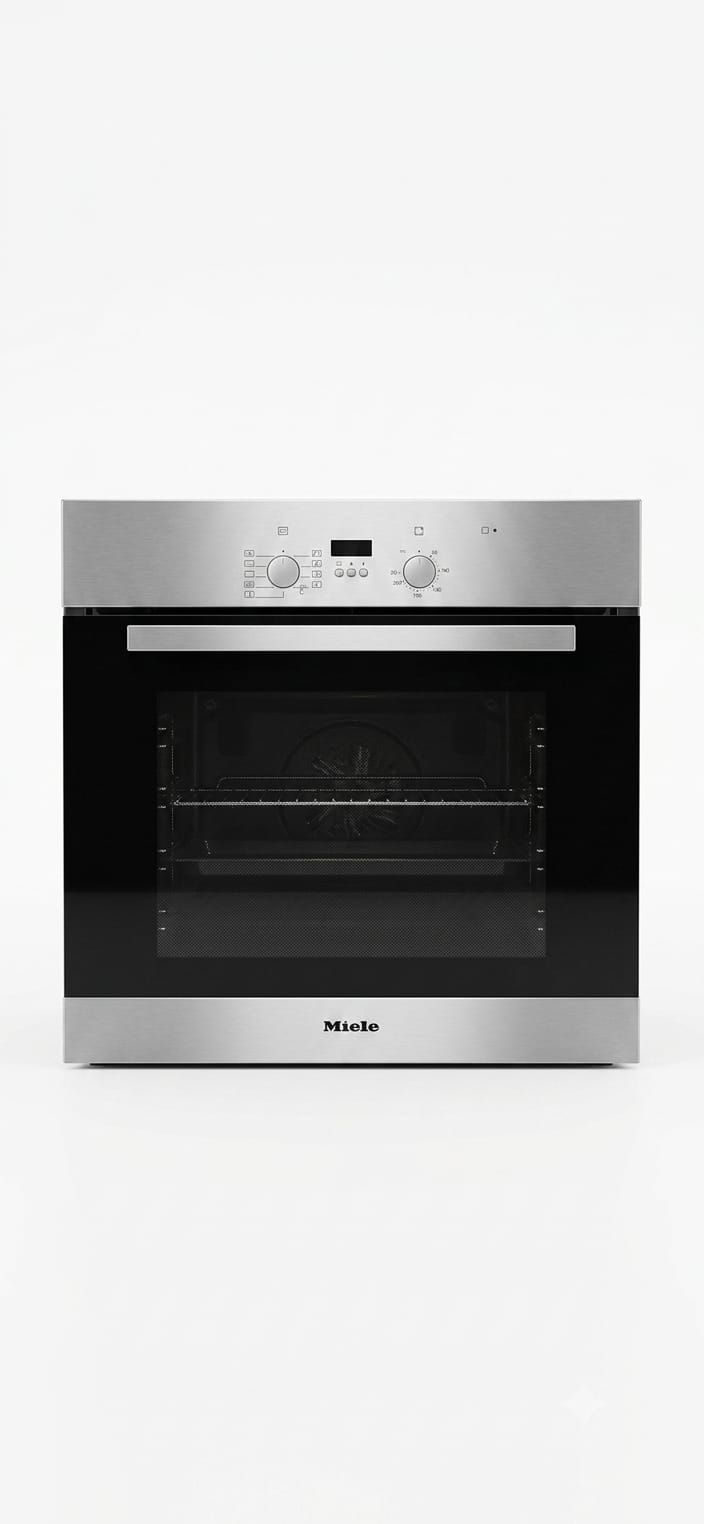 فرن Miele الأفضل جودة, مجدد بحالة ممتازة وسعر مميز