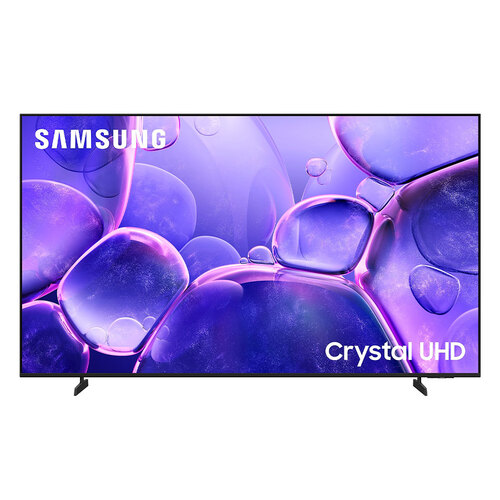 شاشة Samsung 65i Crystal UHD du7000 (مخراز ) بسعر حرق!
