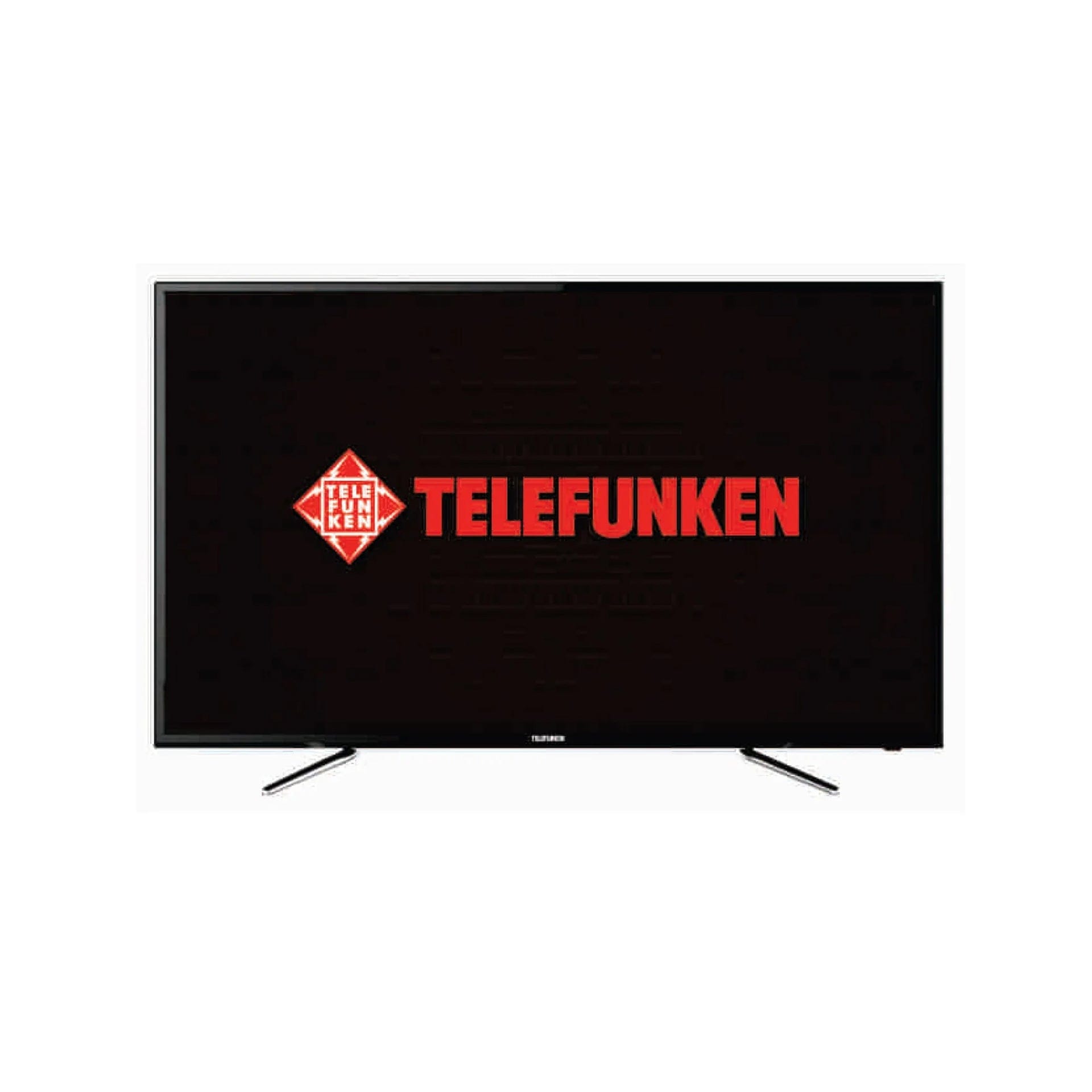 شاشة Telefunken 50i smart tv (مخراز)